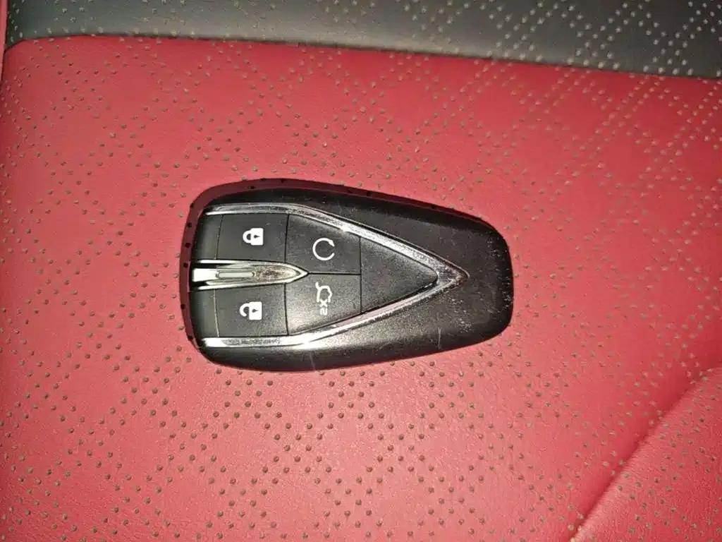 Changan Eado 2021 PLUS Blue Whale NE 1.4T GDI DCT Premium Edition — миниатюра 9