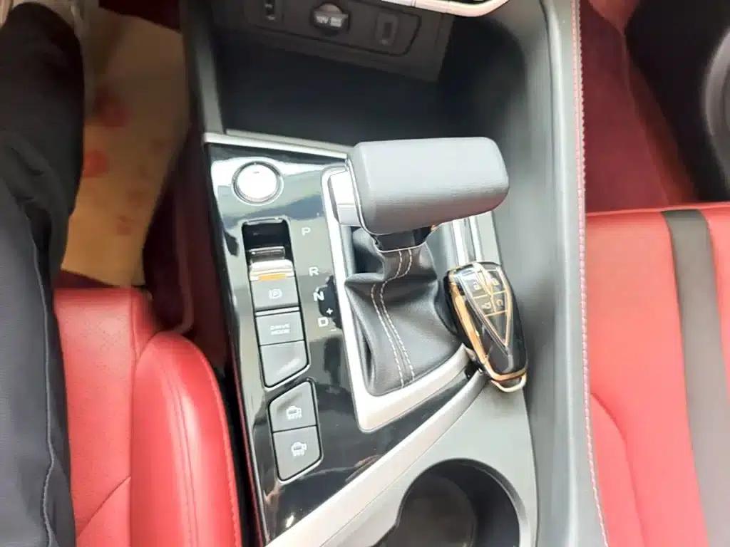 Changan Eado 2021 PLUS Blue Whale NE 1.4T GDI DCT Premium Edition — миниатюра 14