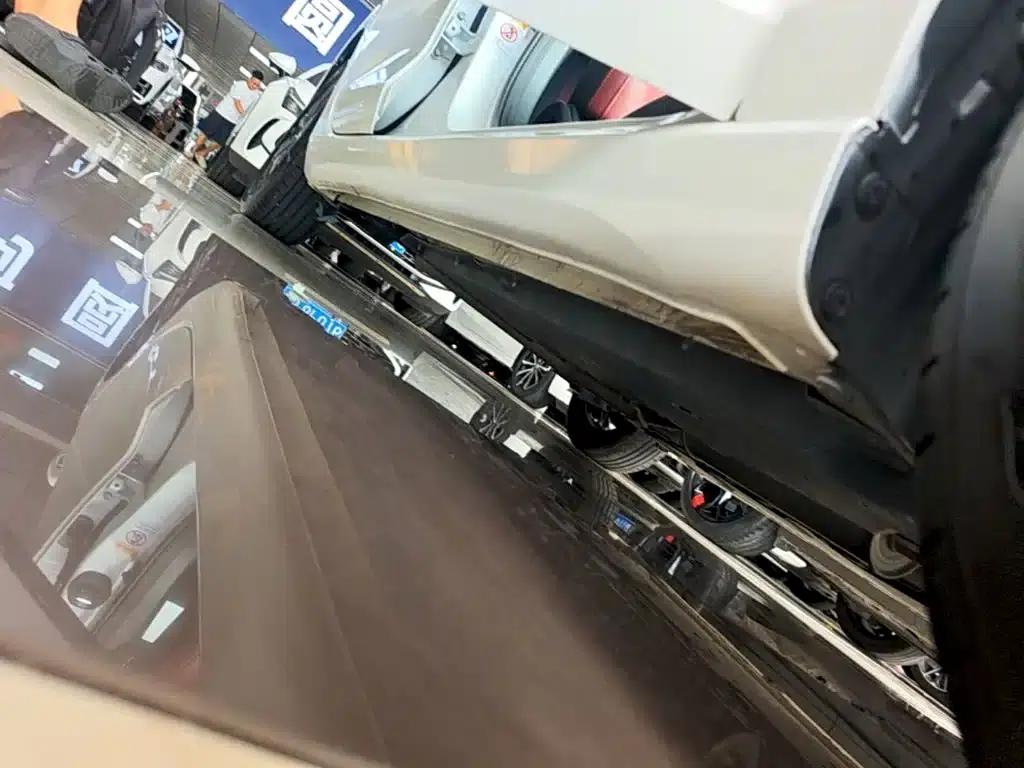 Changan Eado 2021 PLUS Blue Whale NE 1.4T GDI DCT Premium Edition — миниатюра 21