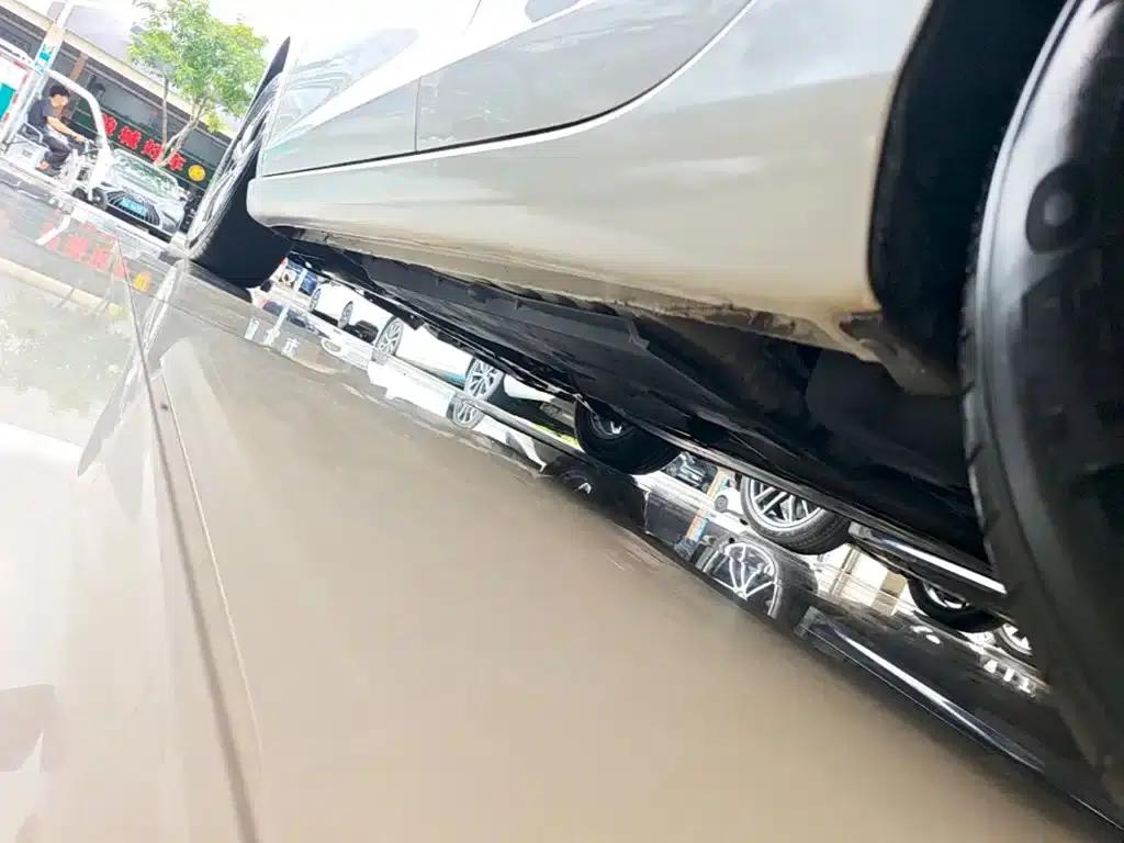 Changan Eado 2021 PLUS Blue Whale NE 1.4T GDI DCT Premium Edition — миниатюра 22