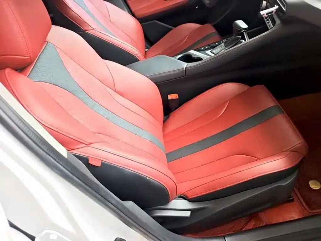 Changan Eado 2021 PLUS Blue Whale NE 1.4T GDI DCT Premium Edition — миниатюра 25
