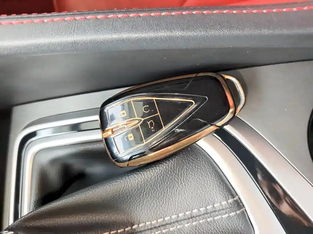 Changan Eado 2021 PLUS Blue Whale NE 1.4T GDI DCT Premium Edition — миниатюра 9