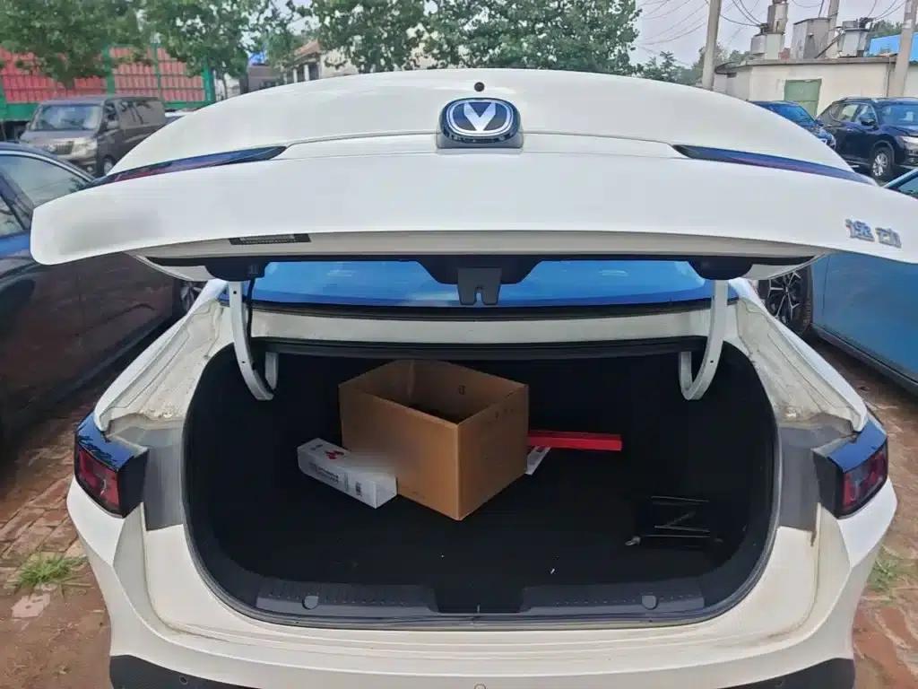 Changan Eado 2024 1.5T GDI Automatic Premium Edition — миниатюра 19