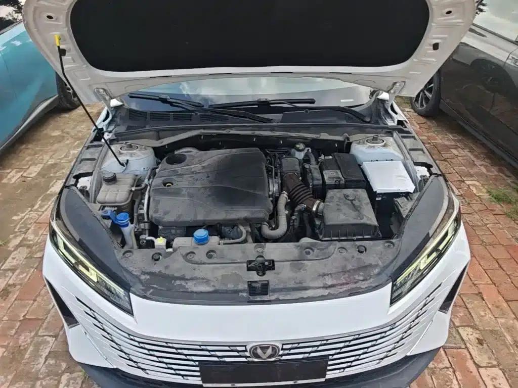 Changan Eado 2024 1.5T GDI Automatic Premium Edition — миниатюра 20