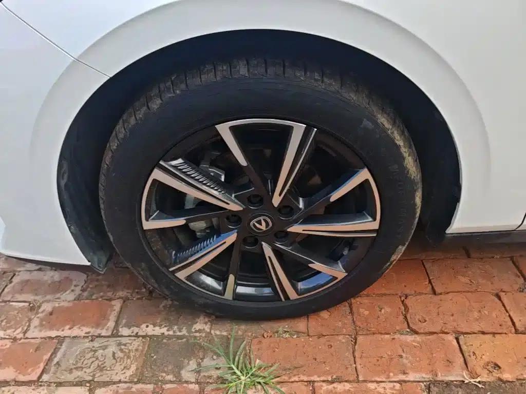 Changan Eado 2024 1.5T GDI Automatic Premium Edition — миниатюра 23