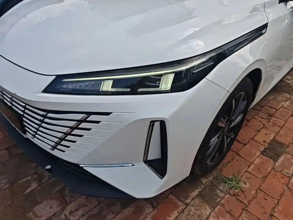 Changan Eado 2024 1.5T GDI Automatic Premium Edition — миниатюра 24