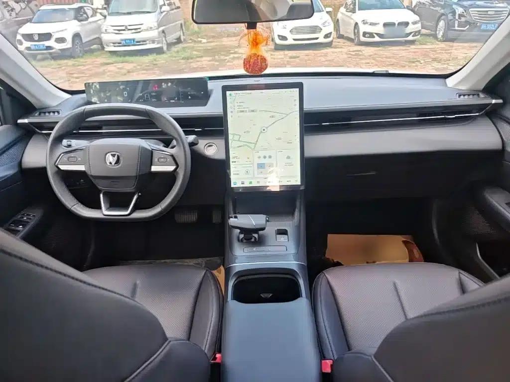 Changan Eado 2024 1.5T GDI Automatic Premium Edition — миниатюра 10
