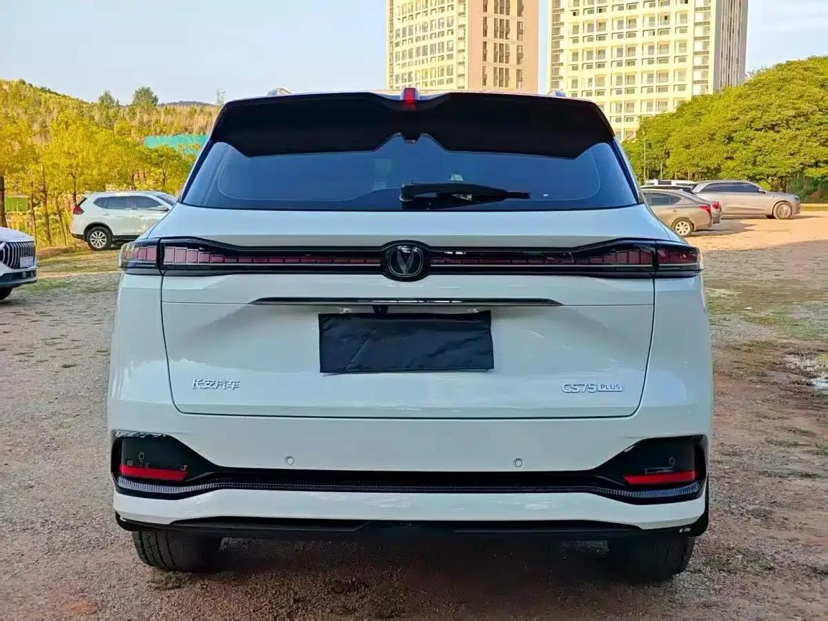 Changan CS75PLUS 2026 Smart Champion Edition 1.5T New Blue Whale Intelligent Leading Model — миниатюра 5