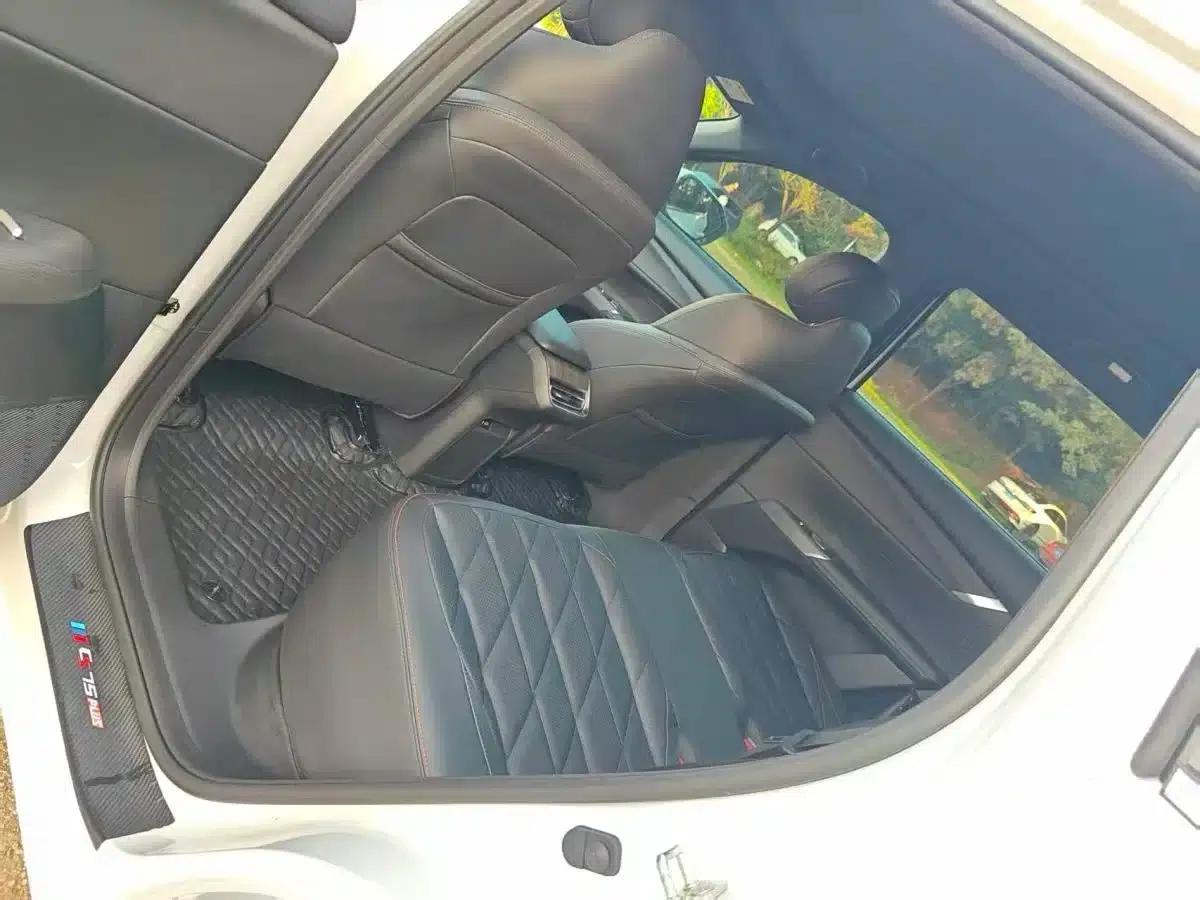 Changan CS75PLUS 2026 Smart Champion Edition 1.5T New Blue Whale Intelligent Leading Model — миниатюра 9