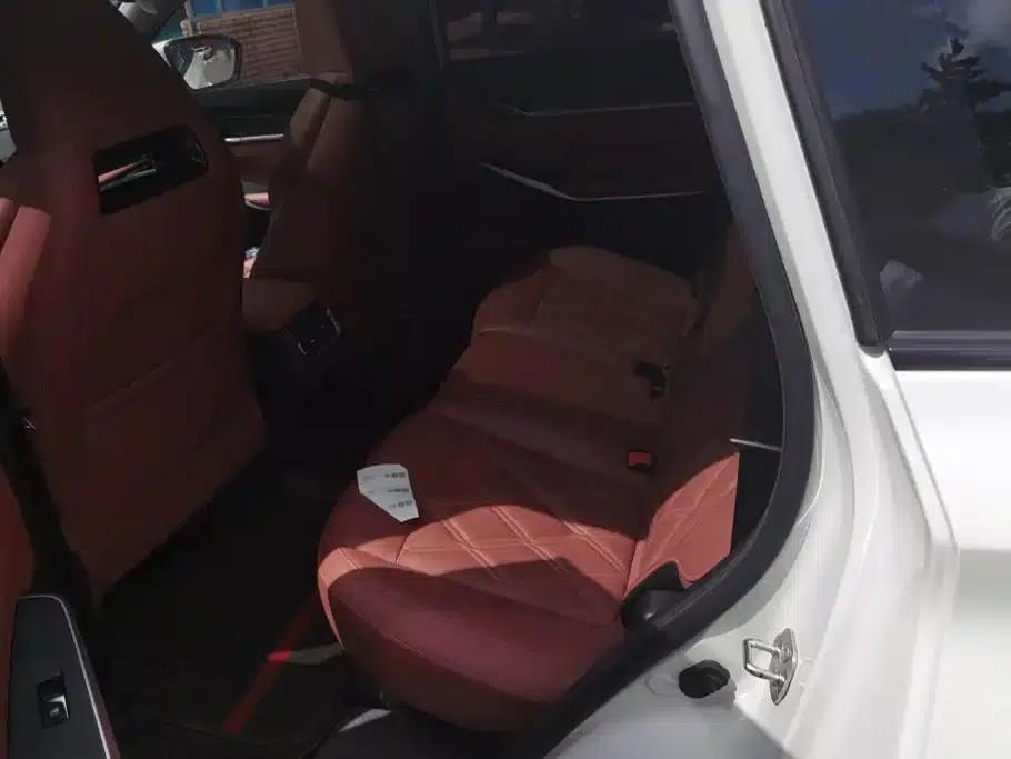 Changan CS75PLUS 2023 Model, Third Generation, 1.5T Automatic Premium Edition — миниатюра 11