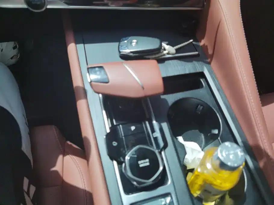 Changan CS75PLUS 2023 Model, Third Generation, 1.5T Automatic Premium Edition — миниатюра 16
