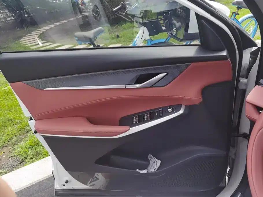 Changan CS75PLUS 2023 Model, Third Generation, 1.5T Automatic Premium Edition — миниатюра 7