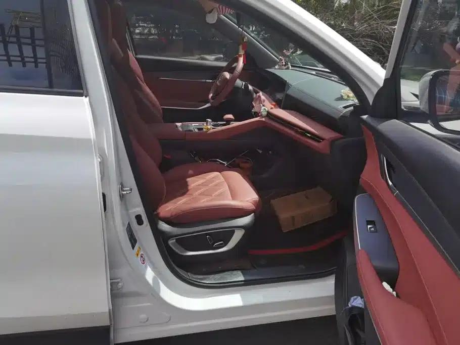 Changan CS75PLUS 2023 Model, Third Generation, 1.5T Automatic Premium Edition — миниатюра 8