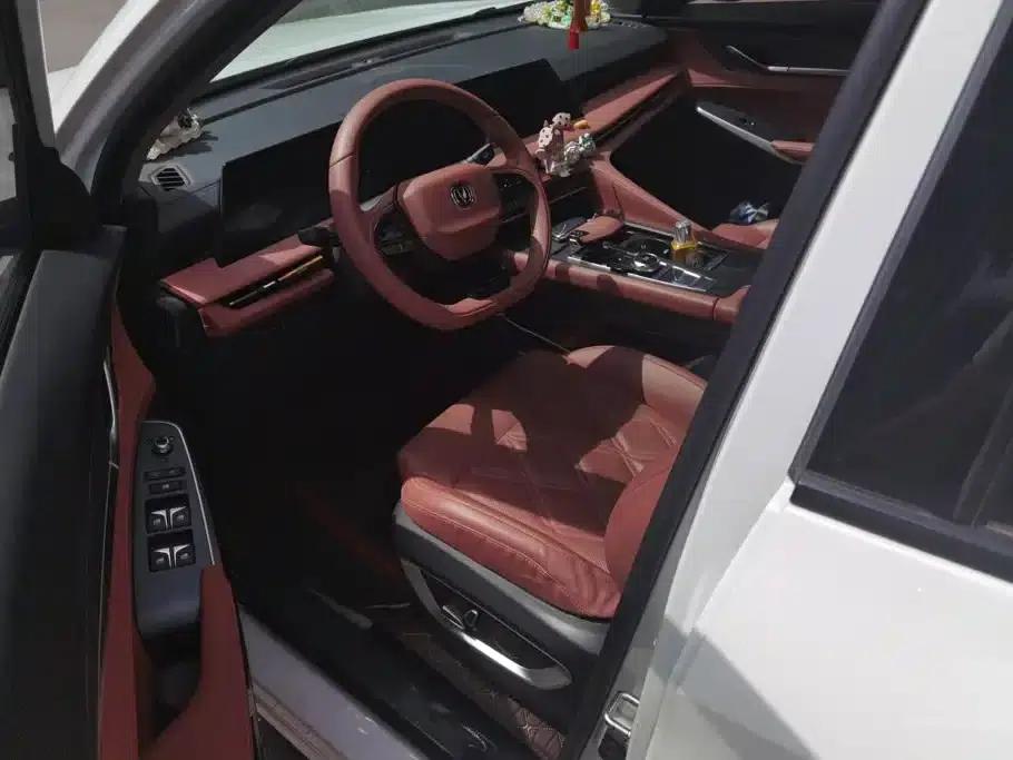 Changan CS75PLUS 2023 Model, Third Generation, 1.5T Automatic Premium Edition — миниатюра 9