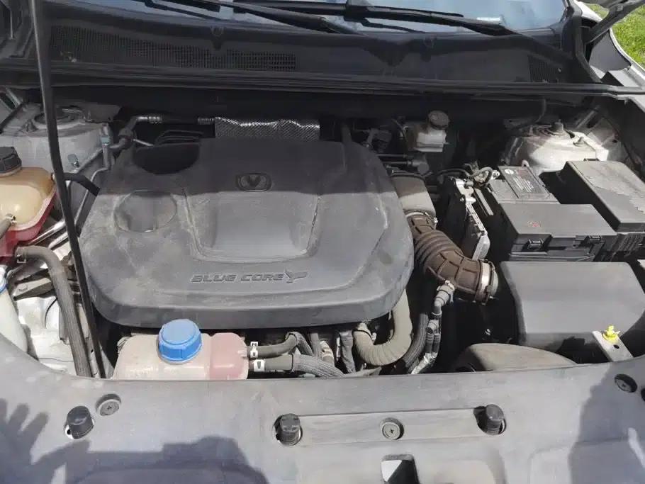 Changan CS75PLUS 2023 Model, Third Generation, 1.5T Automatic Premium Edition — миниатюра 10