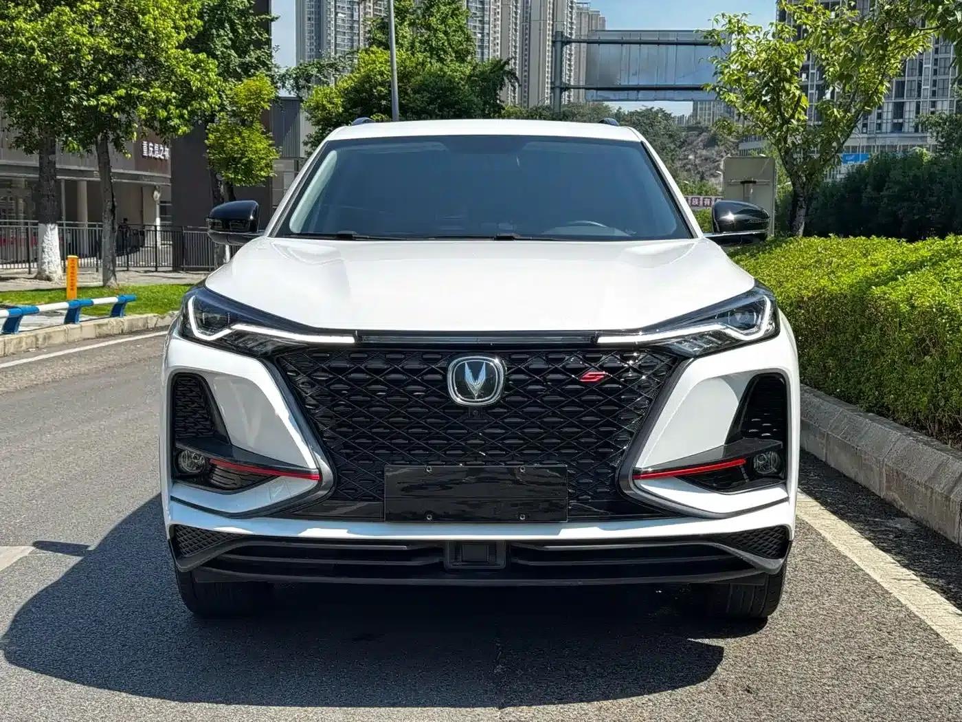 Changan CS75PLUS 2021 2.0T Automatic Navigation Edition — миниатюра 2