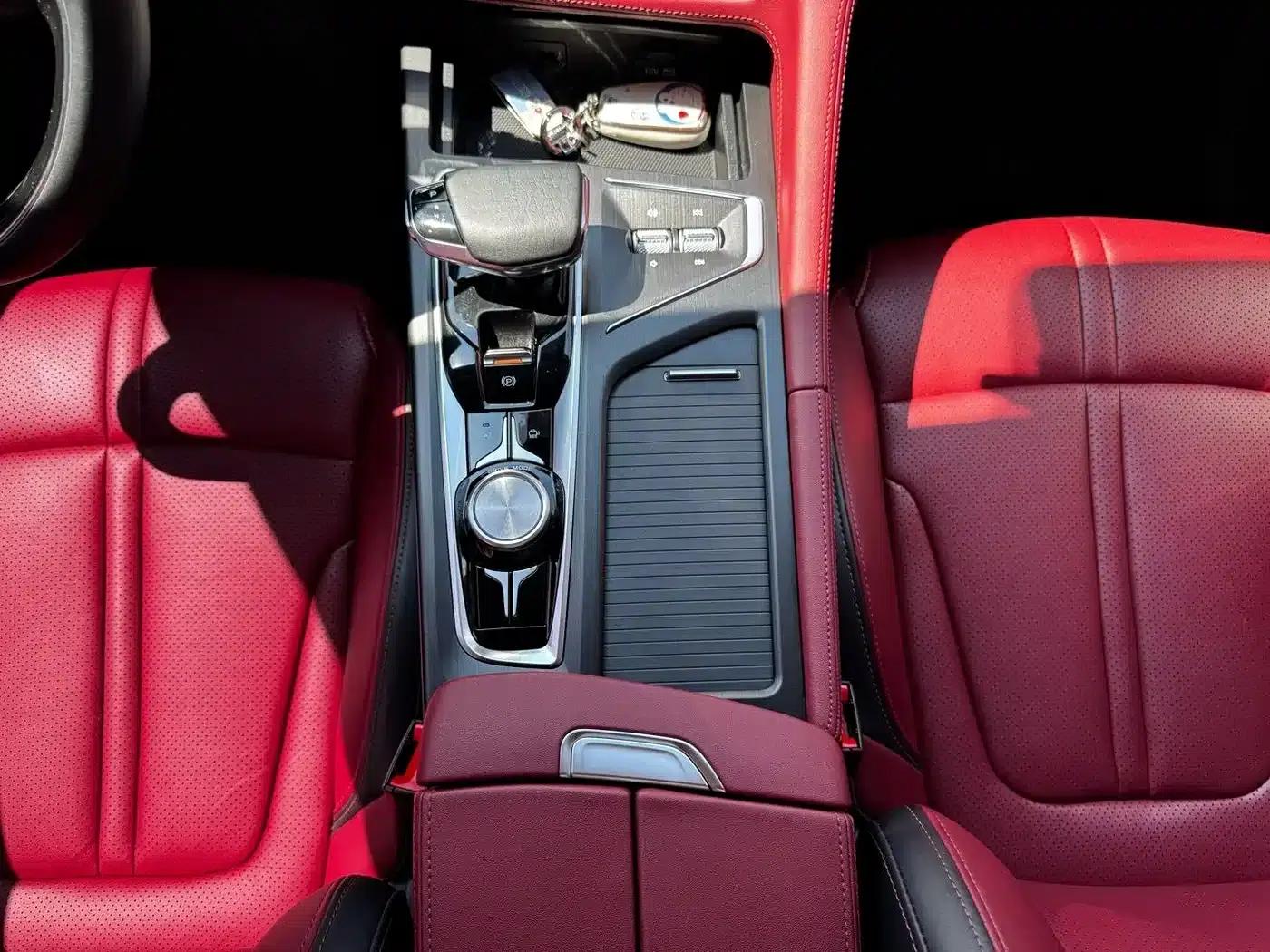 Changan CS75PLUS 2021 2.0T Automatic Navigation Edition — миниатюра 14