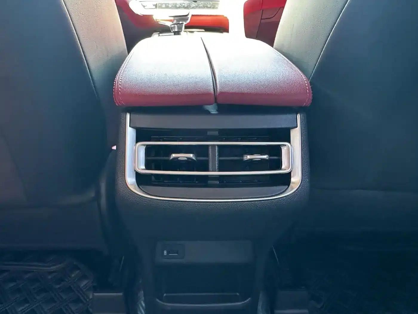 Changan CS75PLUS 2021 2.0T Automatic Navigation Edition — миниатюра 15