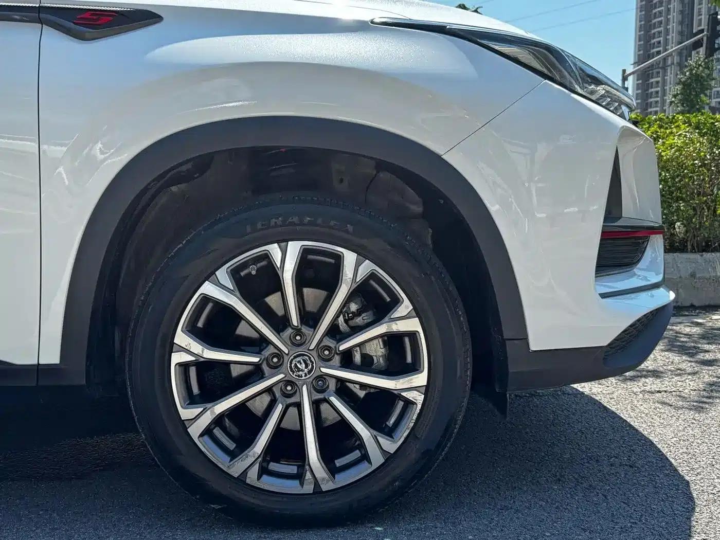 Changan CS75PLUS 2021 2.0T Automatic Navigation Edition — миниатюра 20