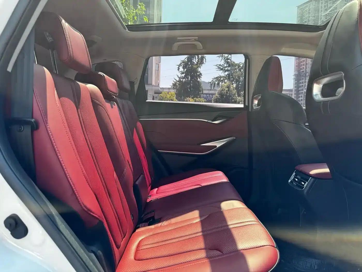 Changan CS75PLUS 2021 2.0T Automatic Navigation Edition — миниатюра 10