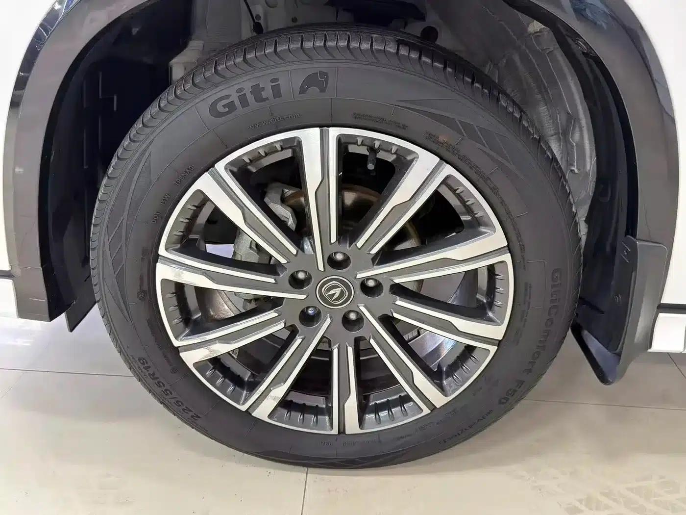Changan CS75PLUS 2023 Model, Third Generation, 1.5T Automatic Luxury Edition — миниатюра 13