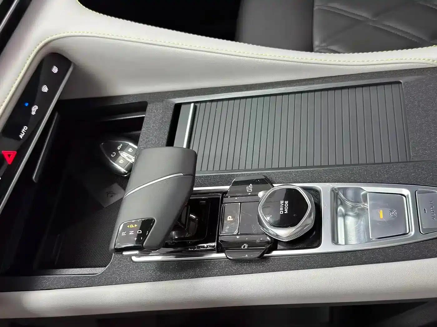 Changan CS75PLUS 2023 Model, Third Generation, 1.5T Automatic Luxury Edition — миниатюра 6