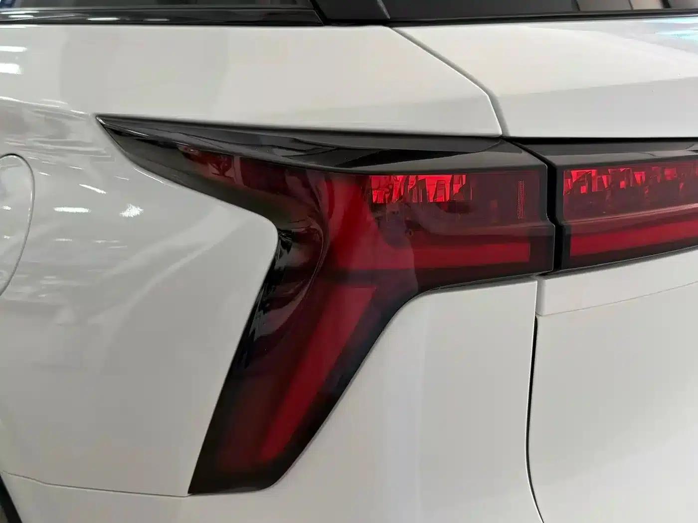 Changan CS75PLUS 2023 Model, Third Generation, 1.5T Automatic Luxury Edition — миниатюра 8