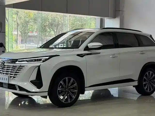 Changan CS75PLUS 2023 Model, Third Generation, 1.5T Automatic Luxury Edition