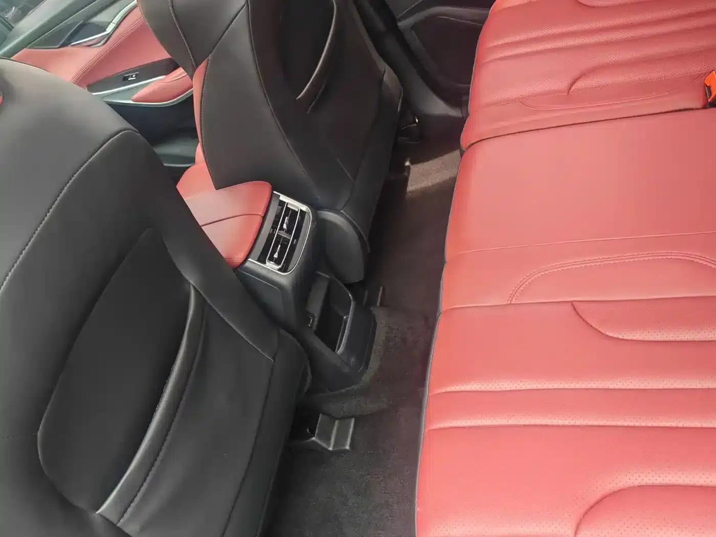 Changan CS75PLUS 2021 1.5T Automatic Premium Edition — миниатюра 9