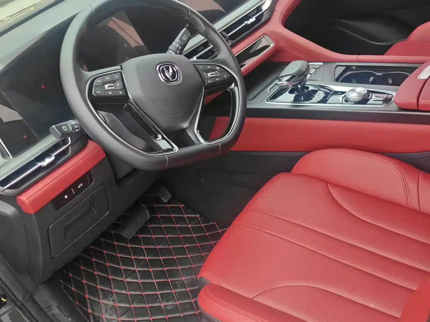 Changan CS75PLUS 2021 1.5T Automatic Premium Edition — миниатюра 10