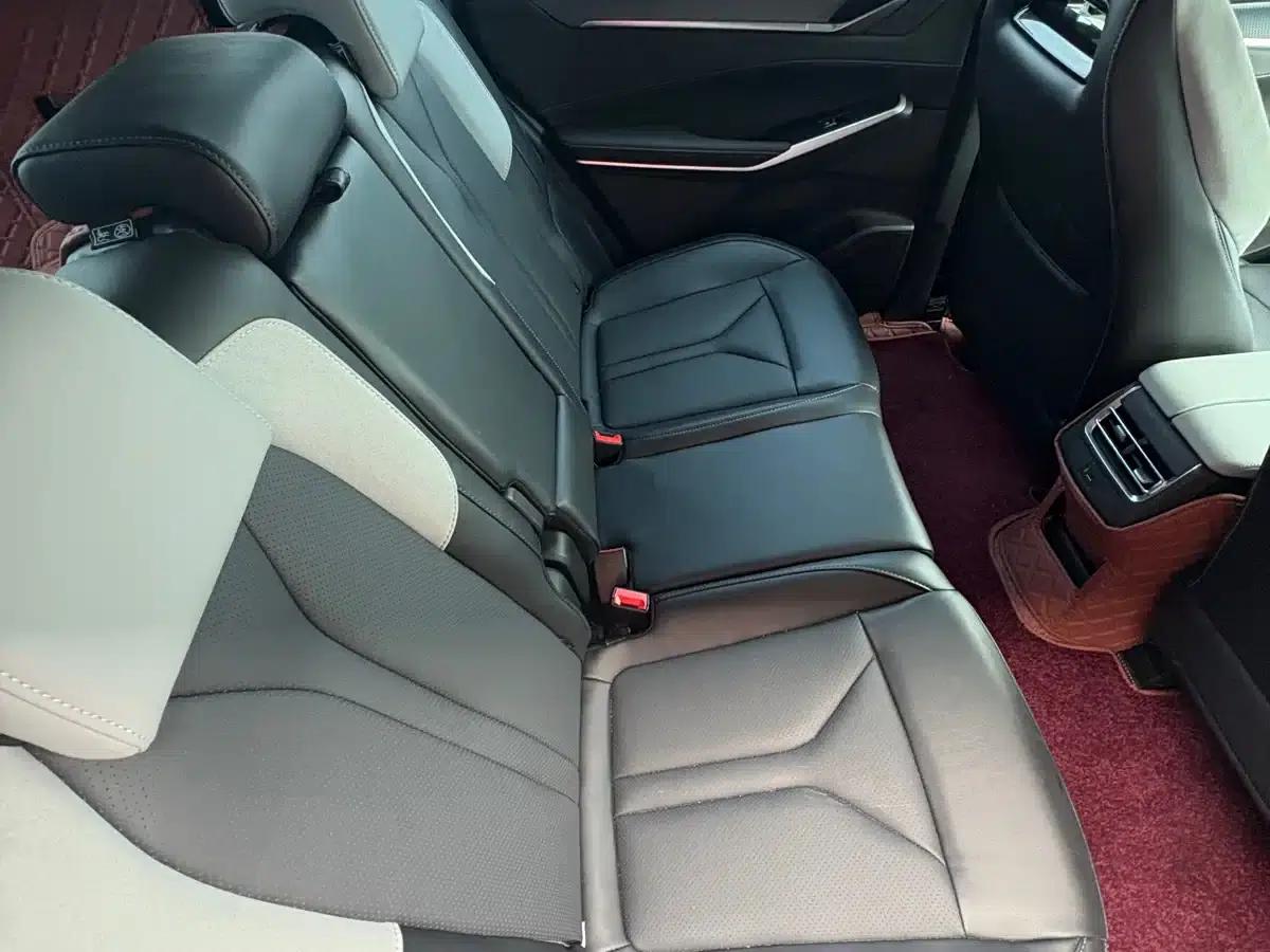 Changan CS75PLUS 2025 Fourth Generation 1.5T New Blue Whale Smart Whale Edition — миниатюра 11