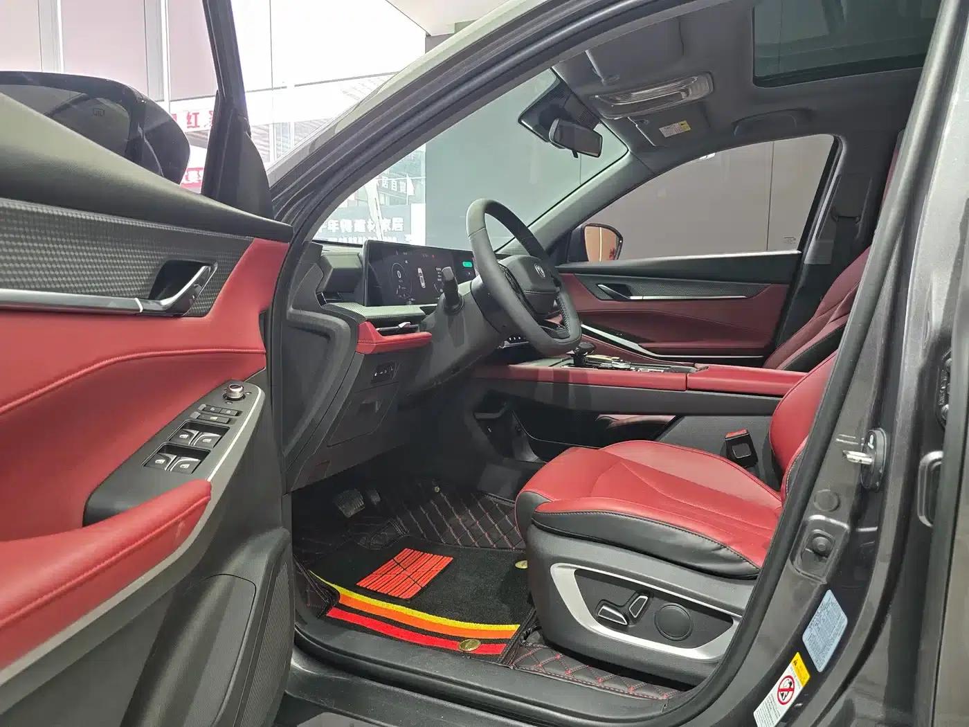 Changan CS75PLUS 2022 Second Generation 1.5T Automatic Premium Edition — миниатюра 8