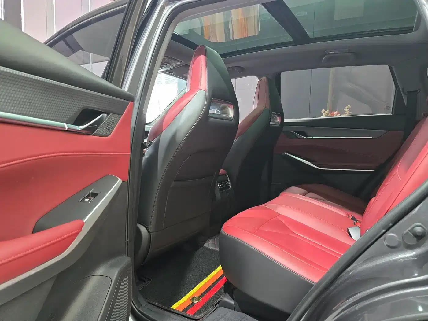 Changan CS75PLUS 2022 Second Generation 1.5T Automatic Premium Edition — миниатюра 9