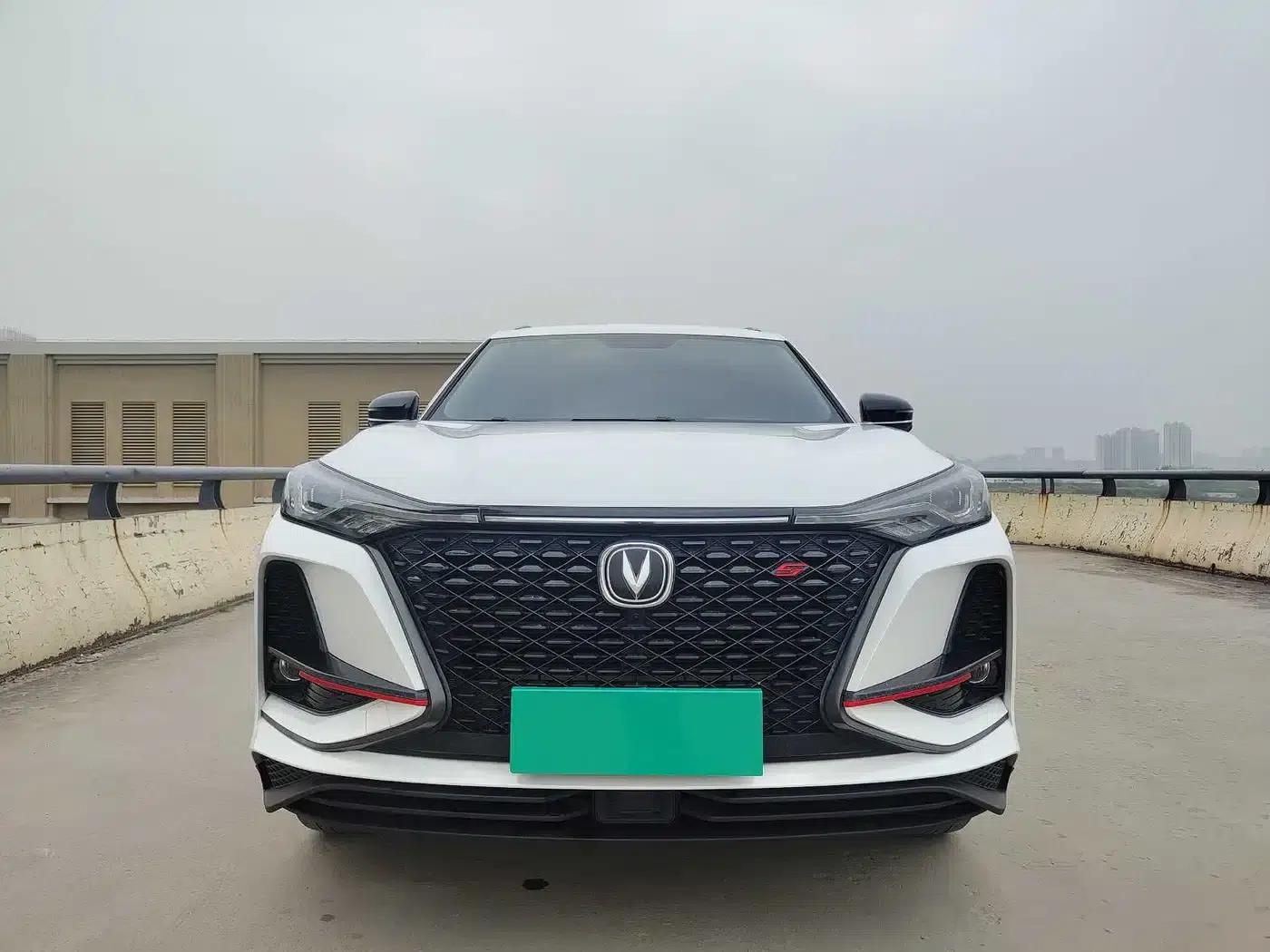 Changan CS75PLUS 2020 2.0T Automatic Navigation Edition — миниатюра 2