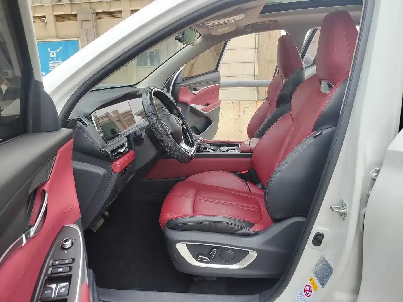 Changan CS75PLUS 2020 2.0T Automatic Navigation Edition — миниатюра 7