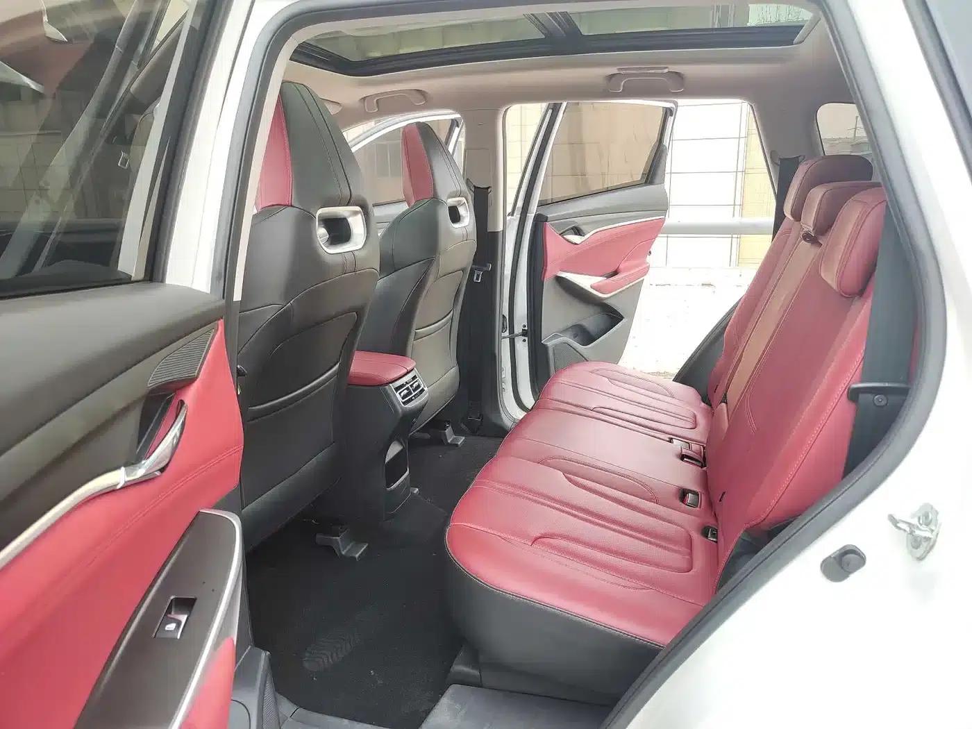 Changan CS75PLUS 2020 2.0T Automatic Navigation Edition — миниатюра 8