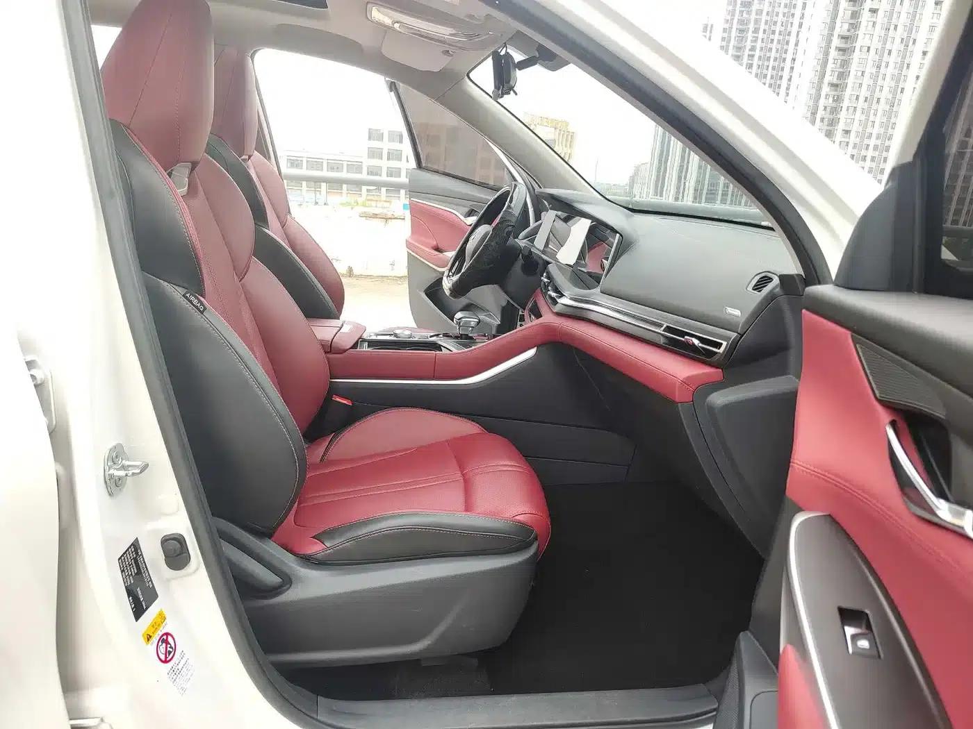 Changan CS75PLUS 2020 2.0T Automatic Navigation Edition — миниатюра 9