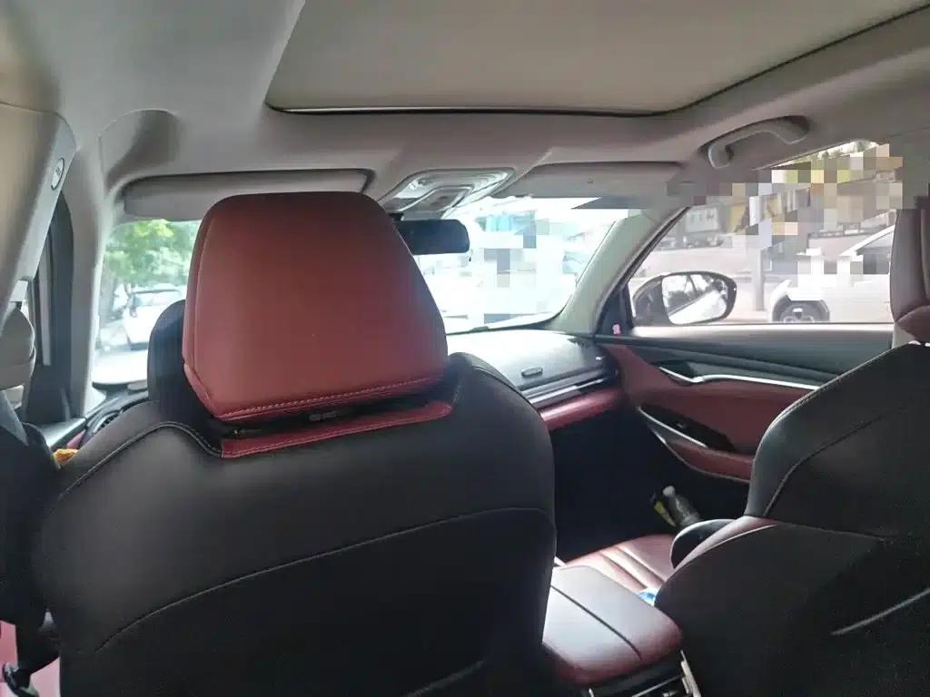 Changan CS75PLUS 2020 1.5T Automatic Premium Edition — миниатюра 15