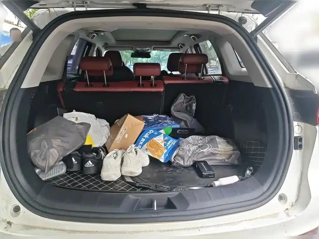 Changan CS75PLUS 2020 1.5T Automatic Premium Edition — миниатюра 16