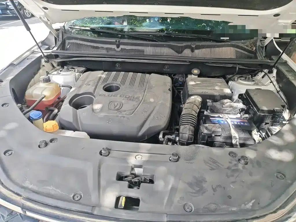 Changan CS75PLUS 2020 1.5T Automatic Premium Edition — миниатюра 17