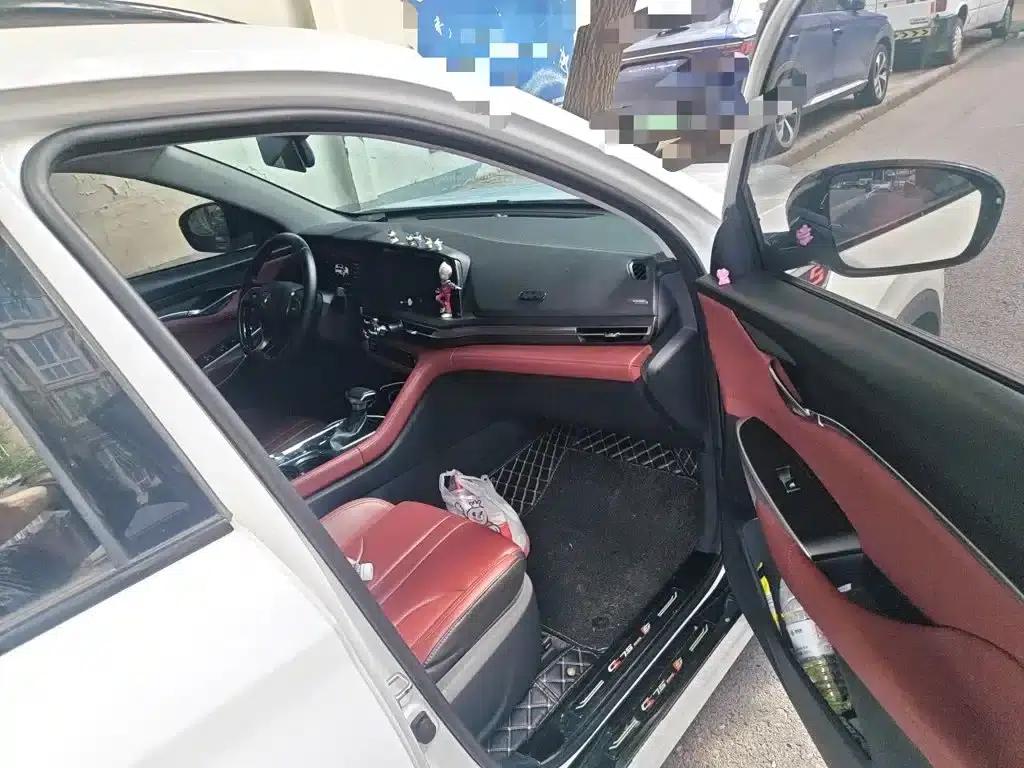 Changan CS75PLUS 2020 1.5T Automatic Premium Edition — миниатюра 22