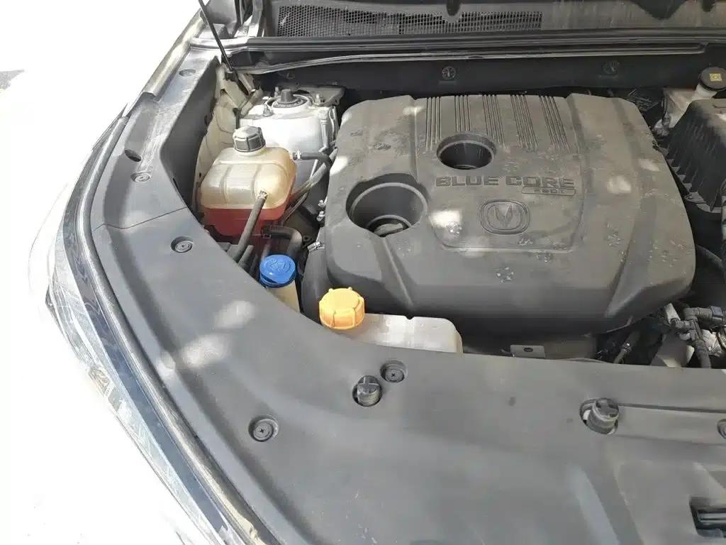 Changan CS75PLUS 2020 1.5T Automatic Premium Edition — миниатюра 23