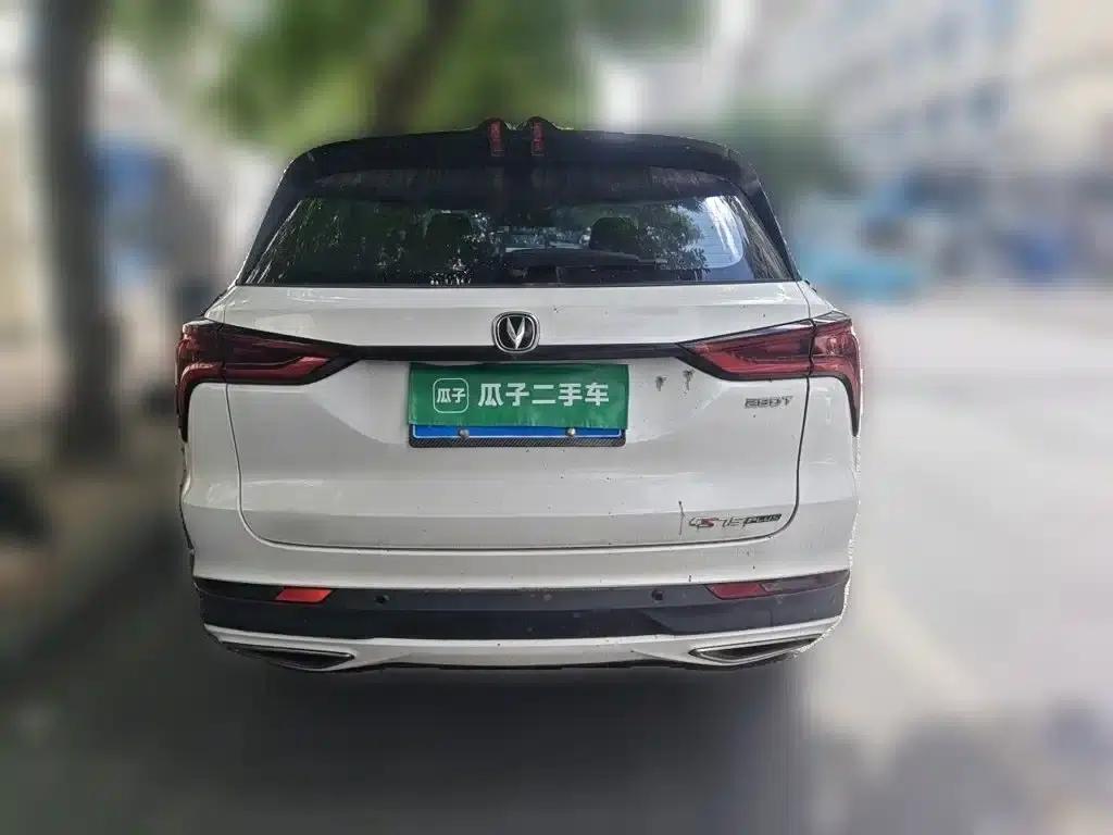 Changan CS75PLUS 2020 1.5T Automatic Premium Edition — миниатюра 4