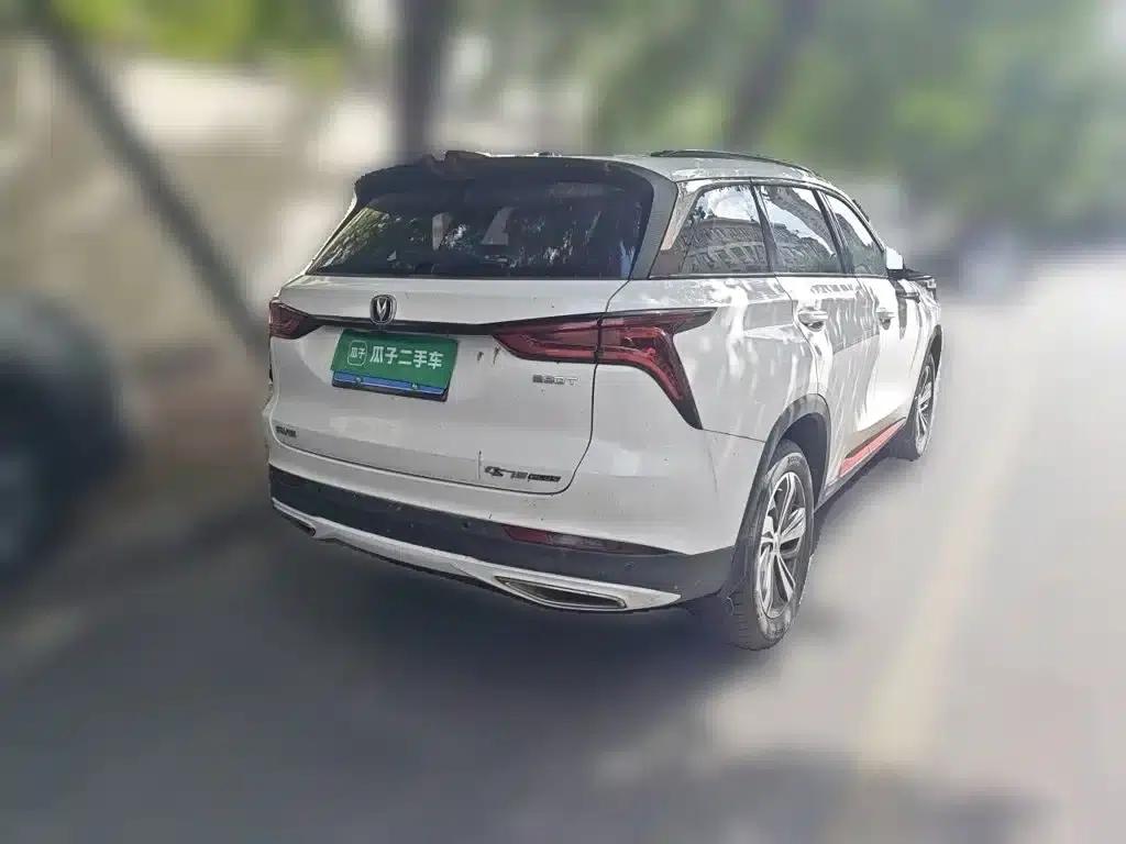 Changan CS75PLUS 2020 1.5T Automatic Premium Edition — миниатюра 5