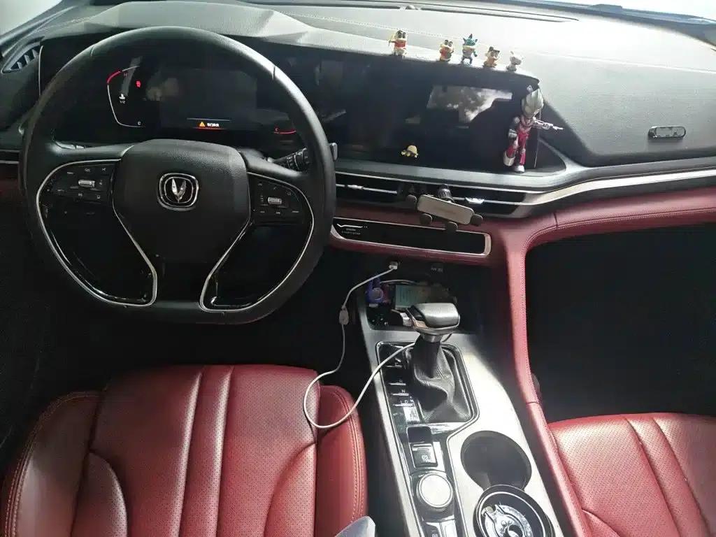 Changan CS75PLUS 2020 1.5T Automatic Premium Edition — миниатюра 6
