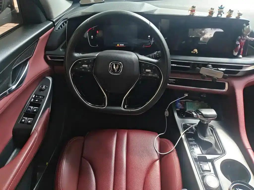 Changan CS75PLUS 2020 1.5T Automatic Premium Edition — миниатюра 7