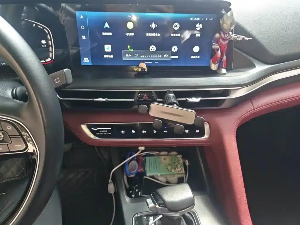 Changan CS75PLUS 2020 1.5T Automatic Premium Edition — миниатюра 10