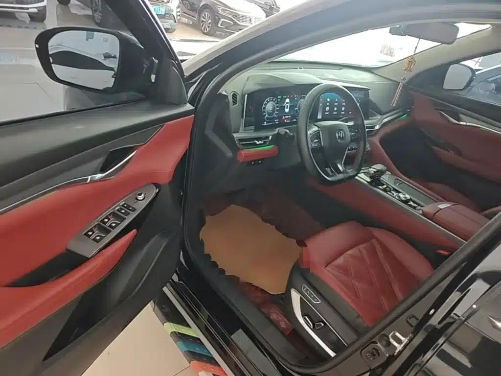 Changan CS75PLUS 2022 2.0T Automatic Flagship Edition — миниатюра 16