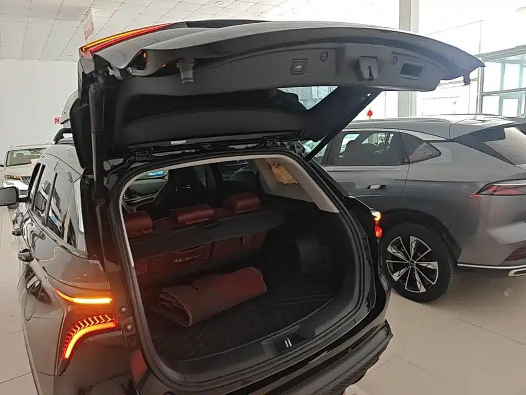 Changan CS75PLUS 2022 2.0T Automatic Flagship Edition — миниатюра 19