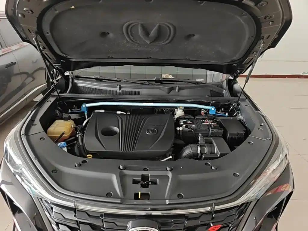 Changan CS75PLUS 2022 2.0T Automatic Flagship Edition — миниатюра 20